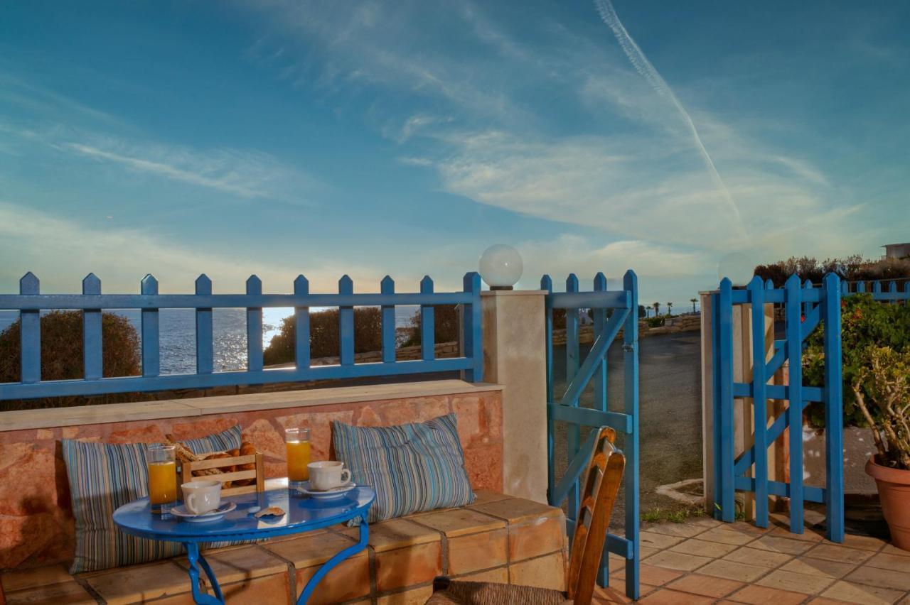 Elalia Apartments Hersonissos  Eksteriør billede