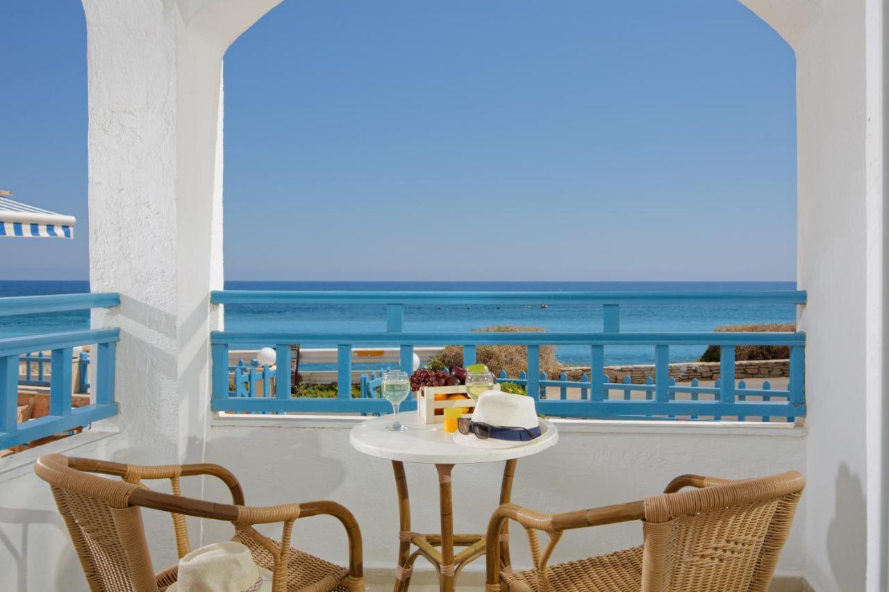 Elalia Apartments Hersonissos  Eksteriør billede