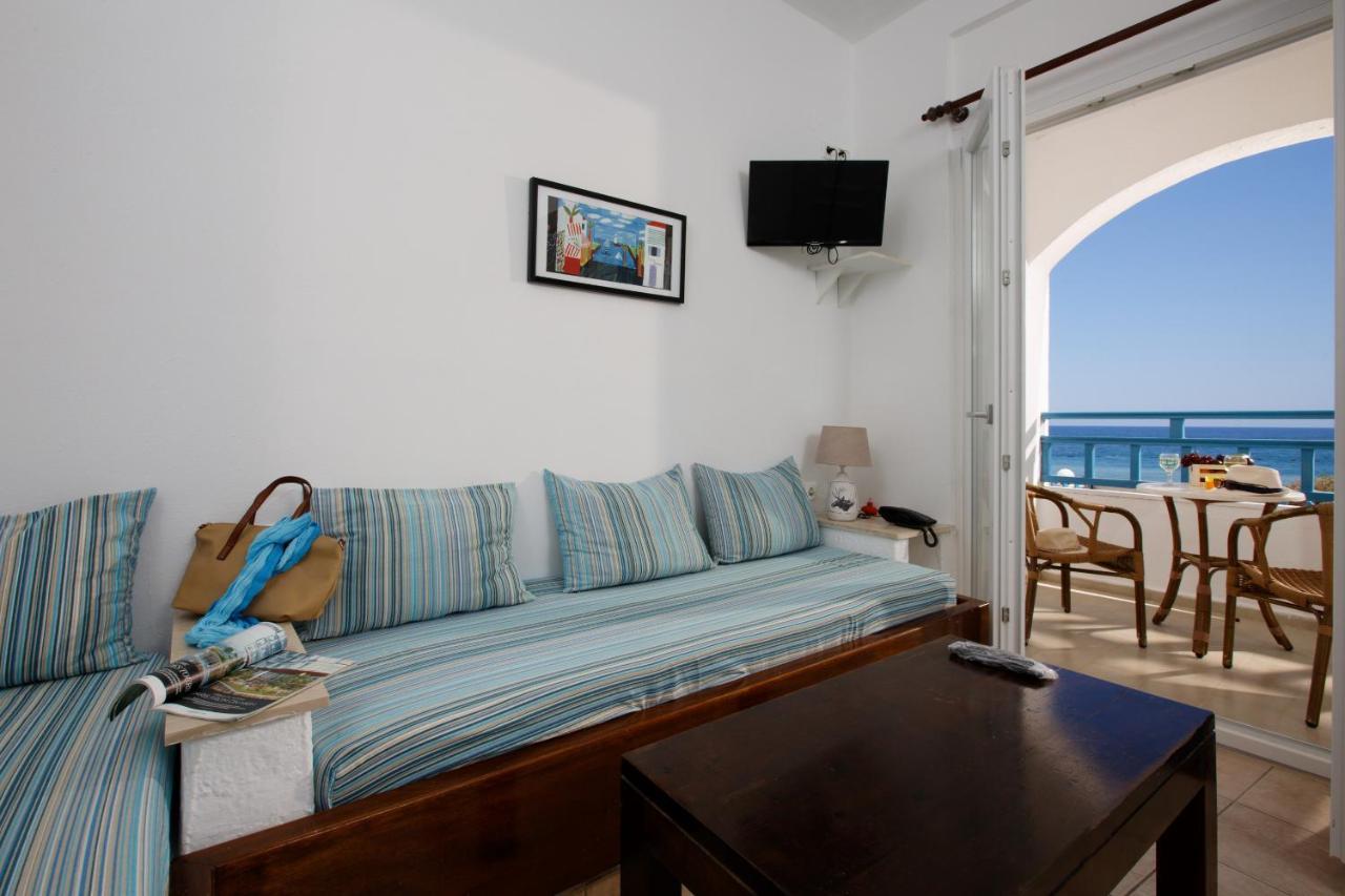 Elalia Apartments Hersonissos  Eksteriør billede