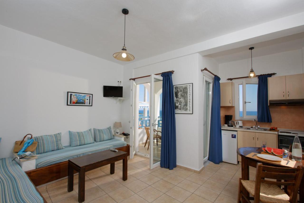 Elalia Apartments Hersonissos  Eksteriør billede
