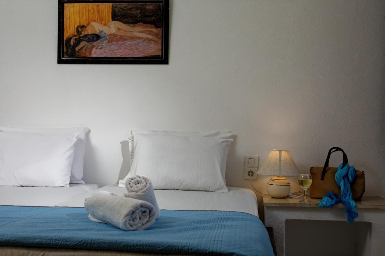 Elalia Apartments Hersonissos  Eksteriør billede
