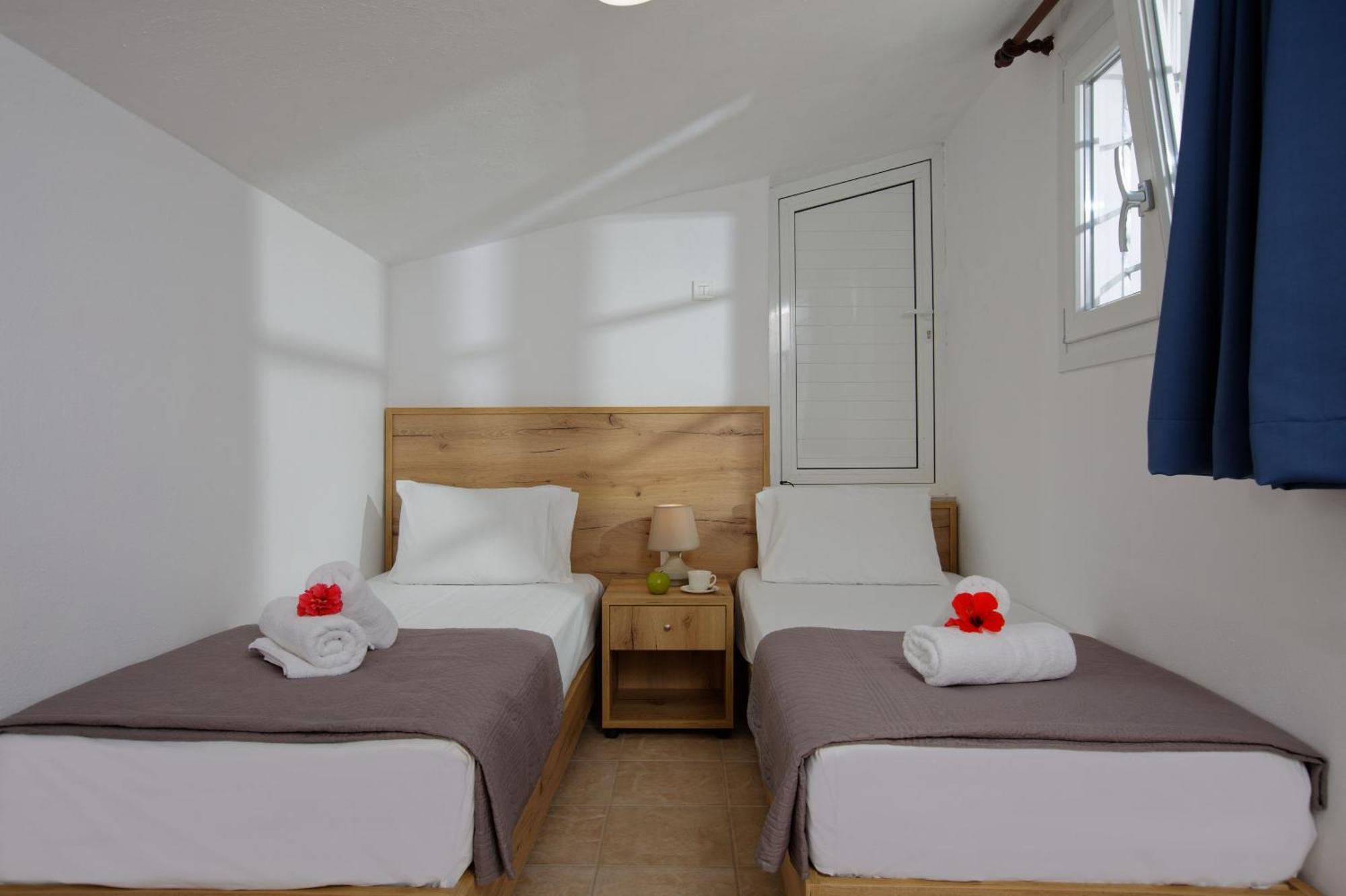 Elalia Apartments Hersonissos  Eksteriør billede